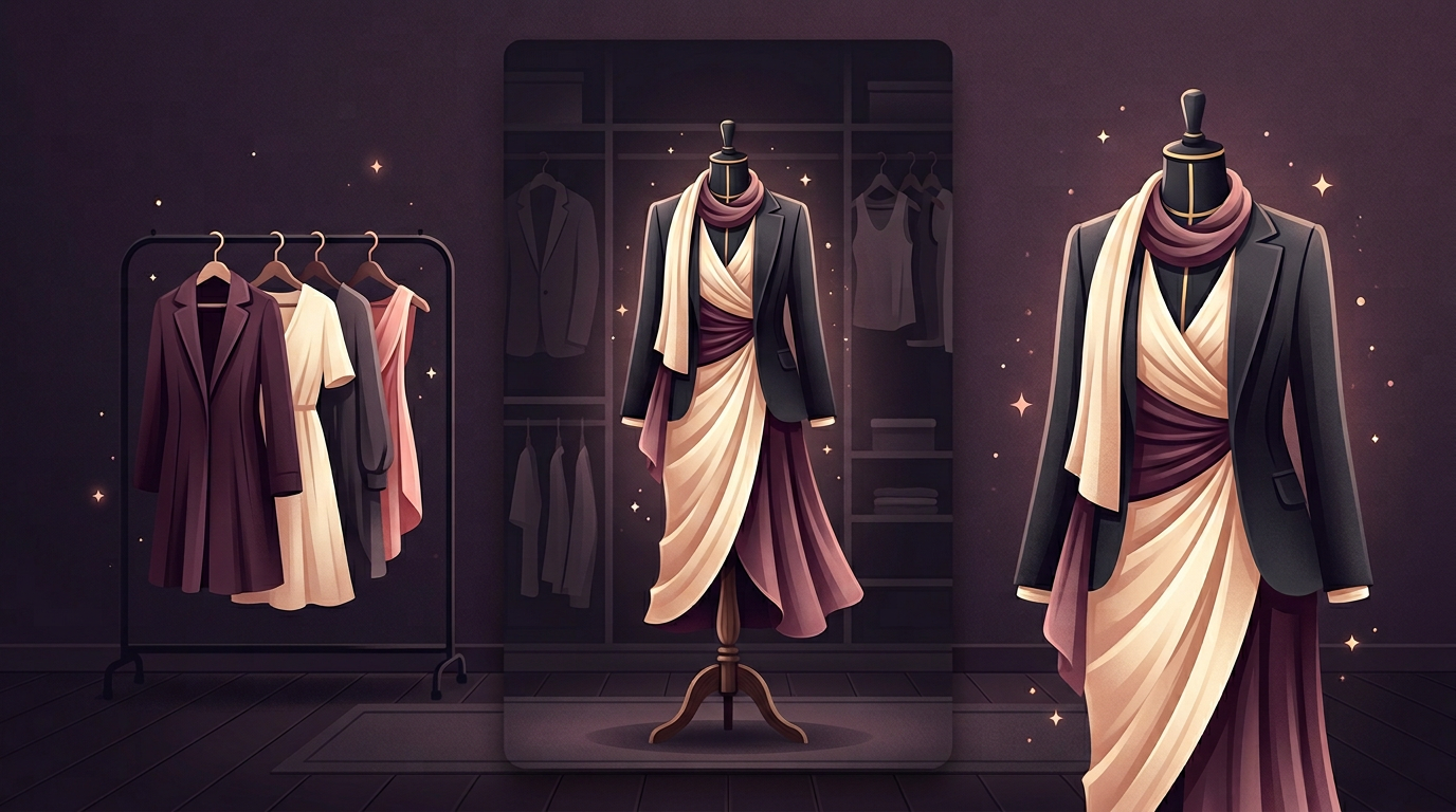 Fashion Game app splash screen